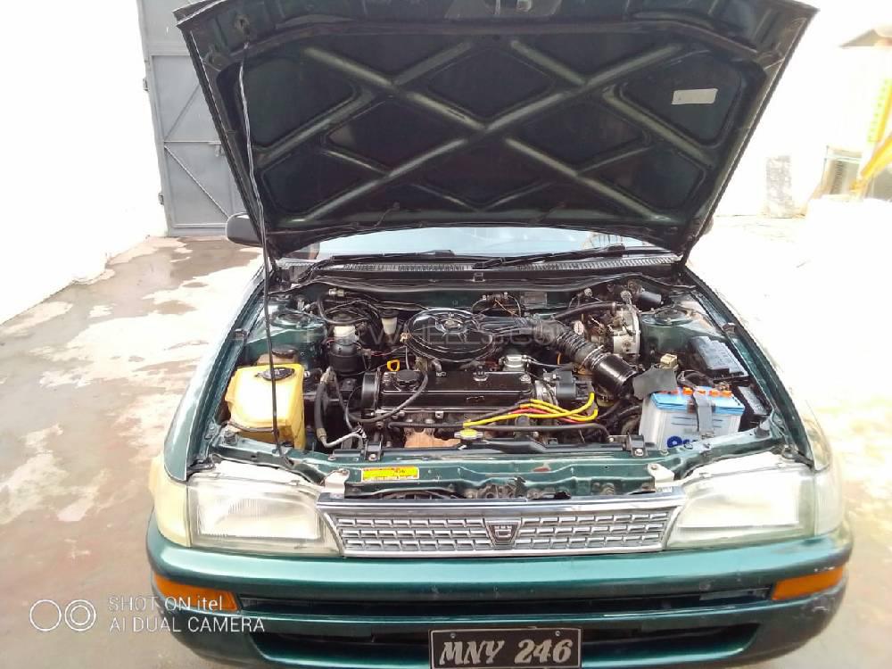 Toyota Corolla 2001 for Sale in Mardan Toyota Corolla 2001 for Sale in Mardan Image-4