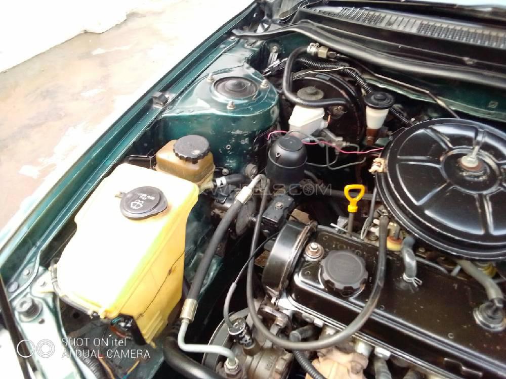 Toyota Corolla 2001 for Sale in Mardan Toyota Corolla 2001 for Sale in Mardan Image-3