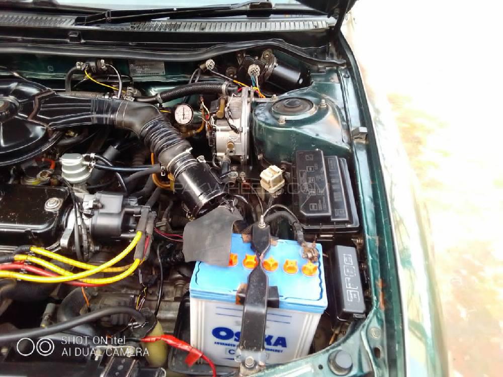 Toyota Corolla 2001 for Sale in Mardan Toyota Corolla 2001 for Sale in Mardan Image-7