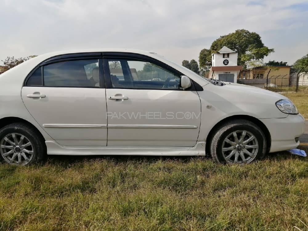 ٹویوٹا کرولا 2007 for Sale in نوشہرہ Image-1