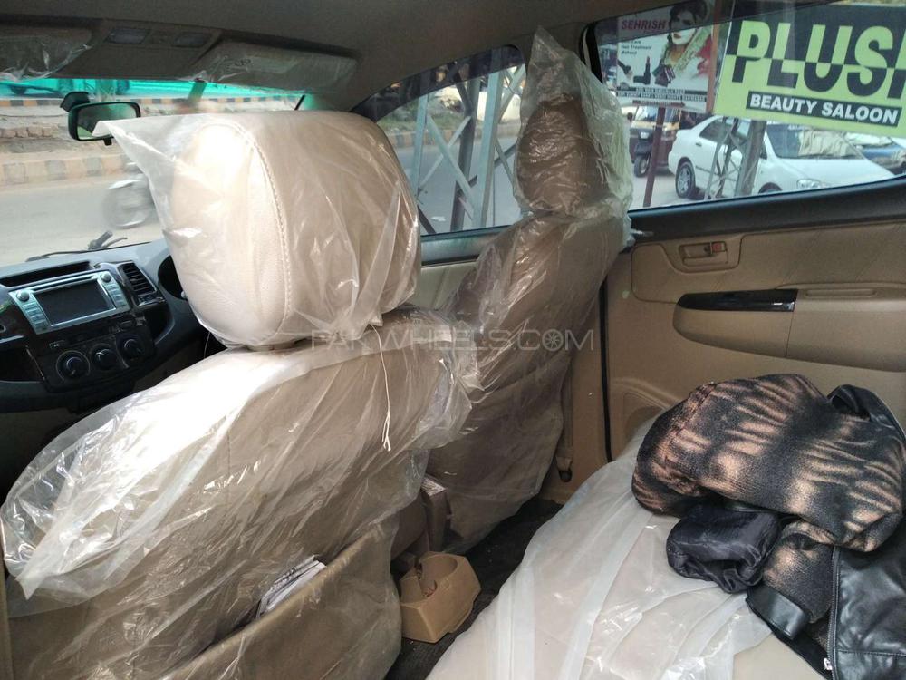 Toyota Hilux 2012 for Sale in Hyderabad Toyota Hilux 2012 for Sale in Hyderabad Image-8