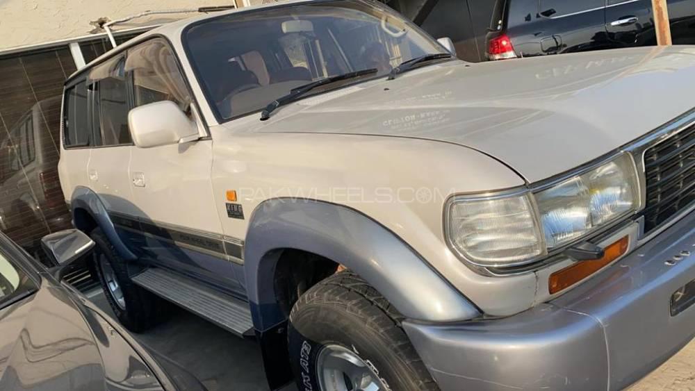 ٹویوٹا لینڈ کروزر 1991 for Sale in کراچی Image-1