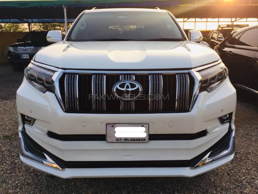 Toyota Prado 2009 for Sale in Gujrat Image-1