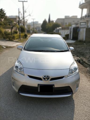 Toyota Prius 2013 for Sale in Rawalpindi Image-1