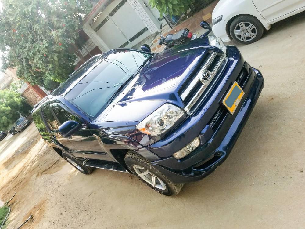 Toyota Surf 2004 for Sale in Karachi Toyota Surf 2004 for Sale in Karachi Image-3
