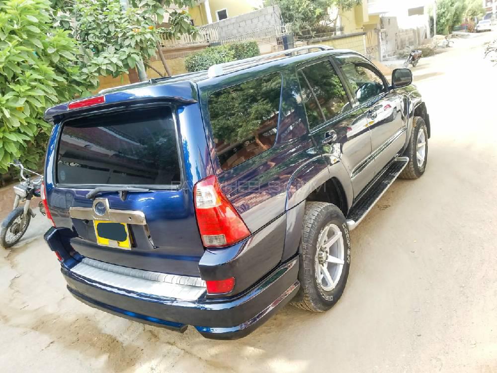 Toyota Surf 2004 for Sale in Karachi Toyota Surf 2004 for Sale in Karachi Image-2