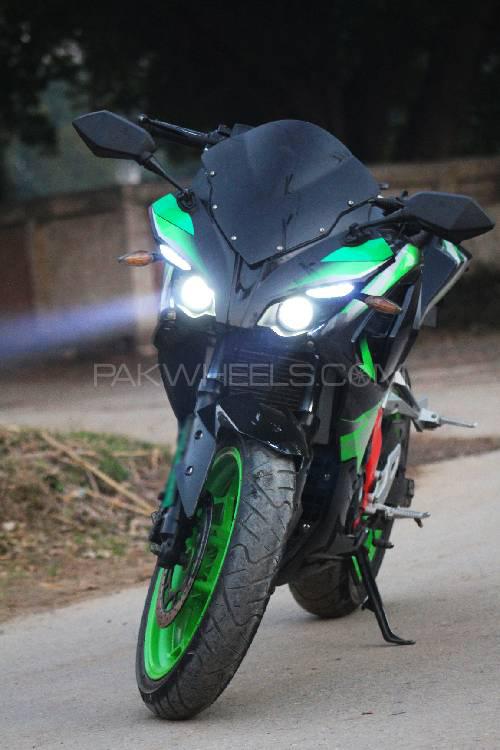 light wali bike