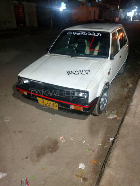 ڈائیہاتسو چارڈ 1989 for Sale in کراچی Image-1