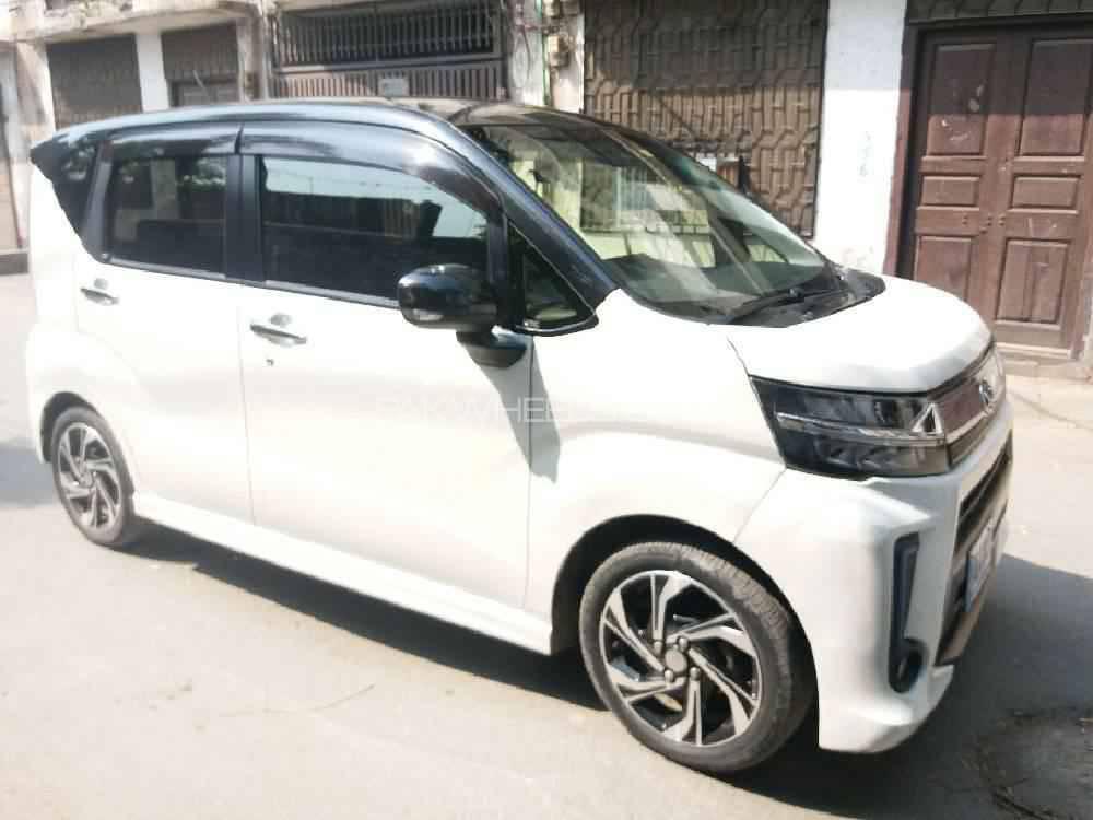 Daihatsu Move 2017 for Sale in Lahore Image-1