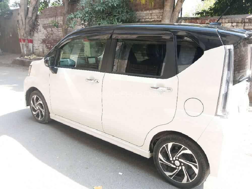 ڈائیہاتسو موو 2017 for Sale in لاہور ڈائیہاتسو موو 2017 for Sale in لاہور Image-2