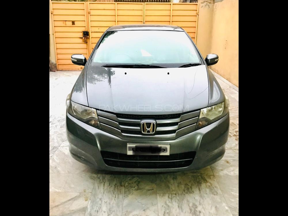 Honda City 2014 for Sale in Multan Image-1