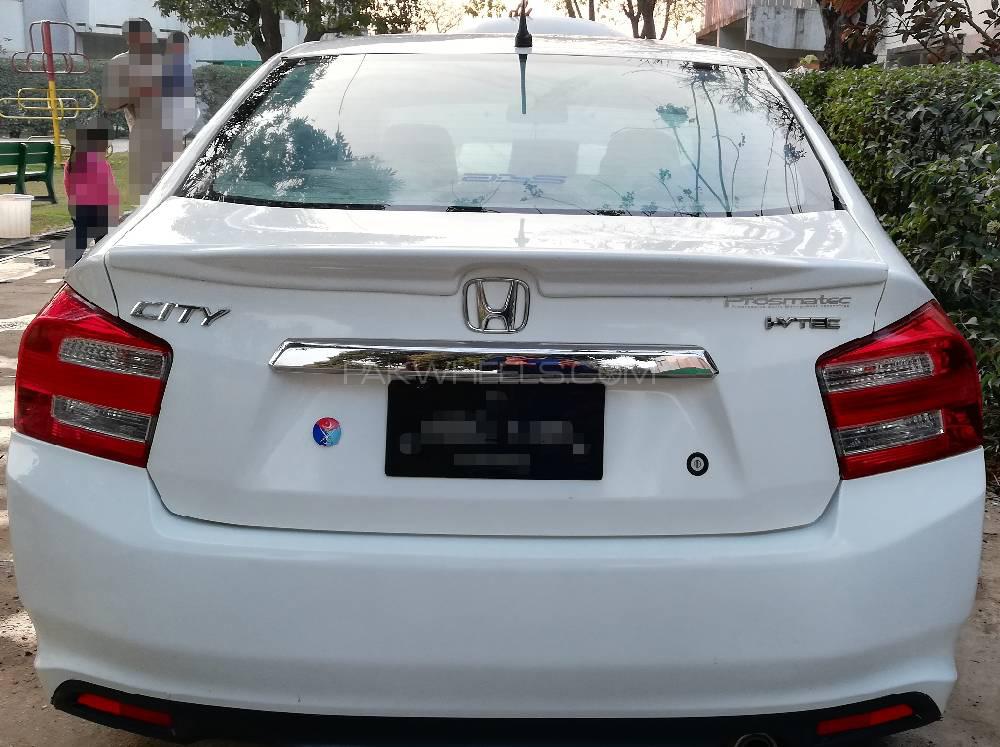 Honda City 2016 for Sale in Murree Honda City 2016 for Sale in Murree Image-10