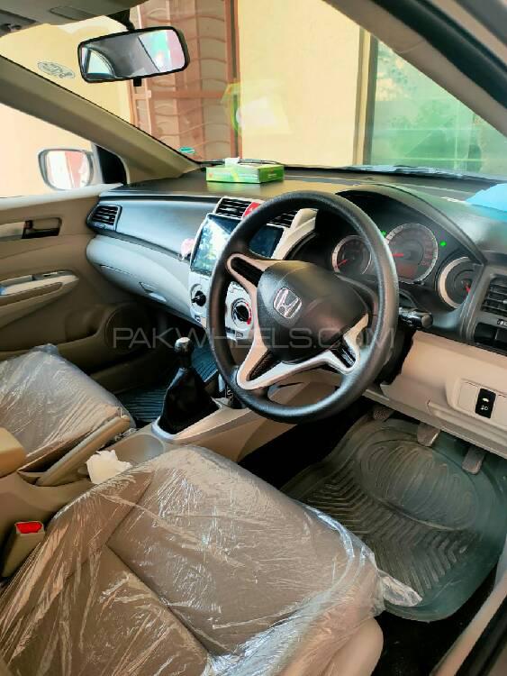 ہونڈا سٹی 2014 for Sale in ملتان ہونڈا سٹی 2014 for Sale in ملتان Image-8