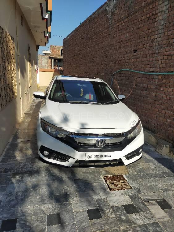 Honda Civic 2019 for Sale in Lala musa Honda Civic 2019 for Sale in Lala musa Image-6