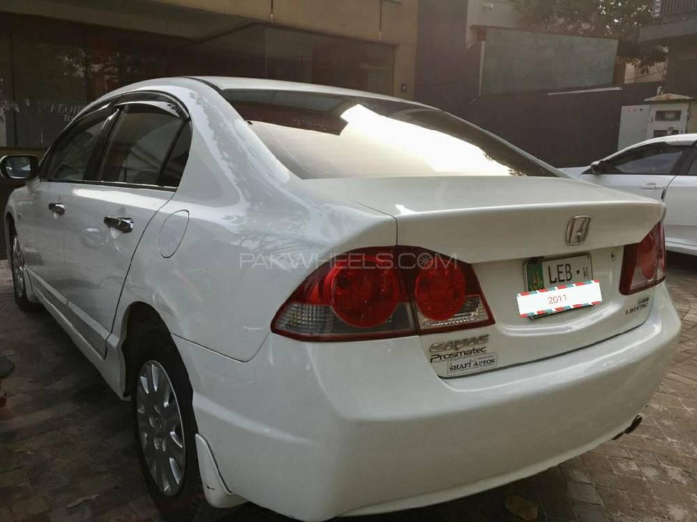 Honda Civic 2011 for Sale in Lahore Honda Civic 2011 for Sale in Lahore Image-2