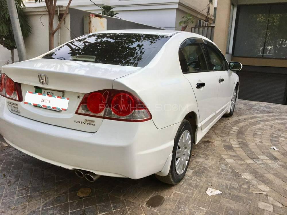 Honda Civic 2011 for Sale in Lahore Honda Civic 2011 for Sale in Lahore Image-3