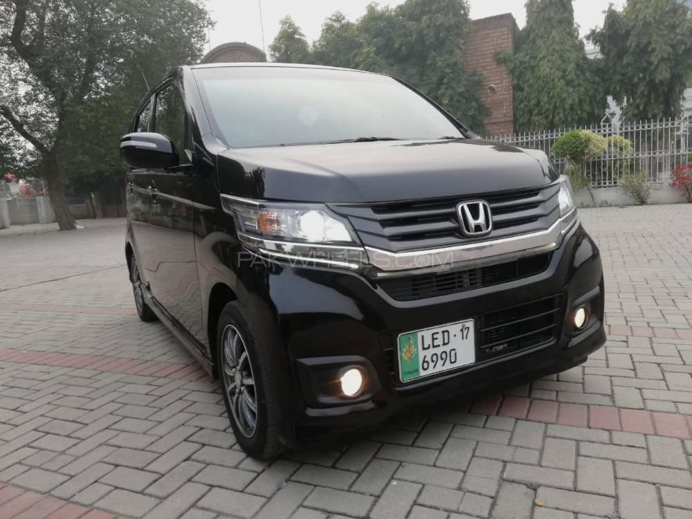 Honda N Wgn 2015 for Sale in Lahore Image-1