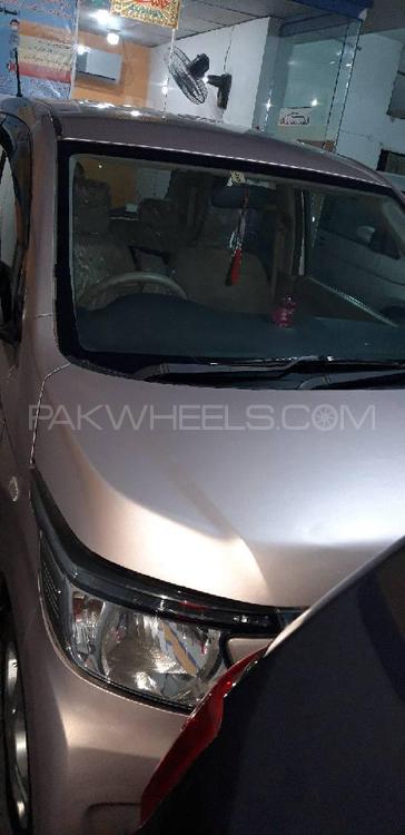Honda N Wgn 2014 for Sale in Multan Image-1
