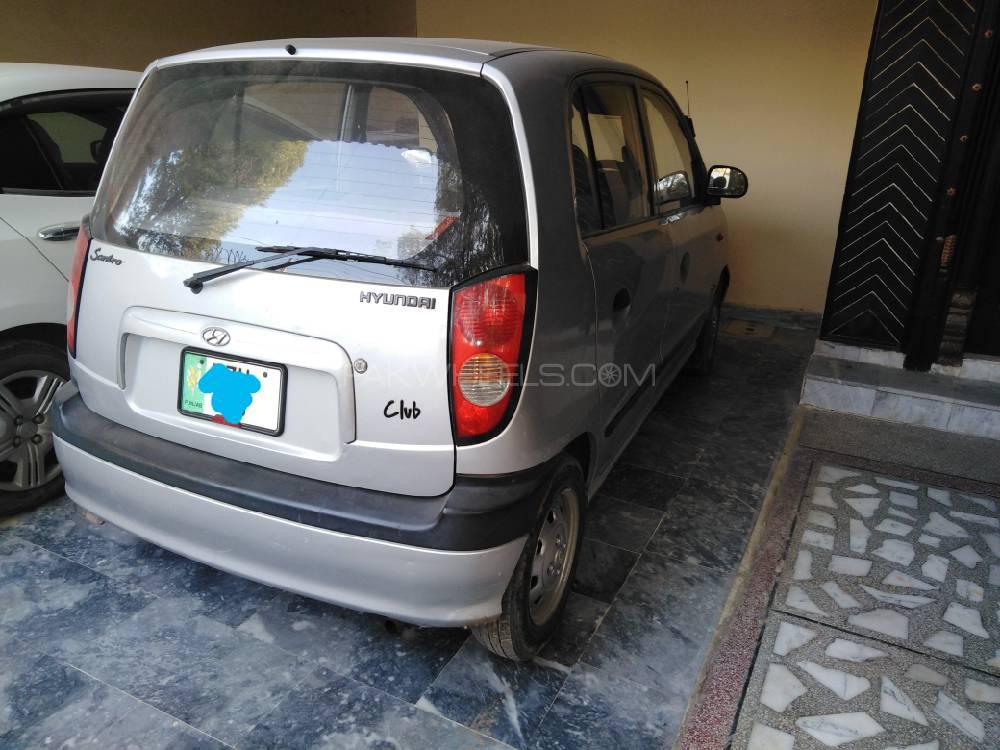 Hyundai Santro 2005 for Sale in Sargodha Image-1