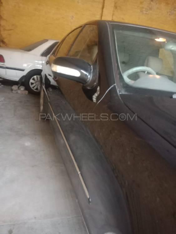 Mercedes Benz S Class 2002 for Sale in Mardan Mercedes Benz S Class 2002 for Sale in Mardan Image-4