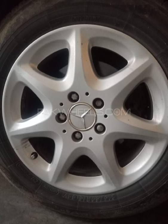 Mercedes Benz S Class 2002 for Sale in Mardan Mercedes Benz S Class 2002 for Sale in Mardan Image-5