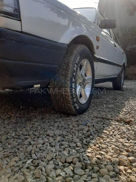 Nissan Sunny 1987 for Sale in Peshawar Nissan Sunny 1987 for Sale in Peshawar Image-5