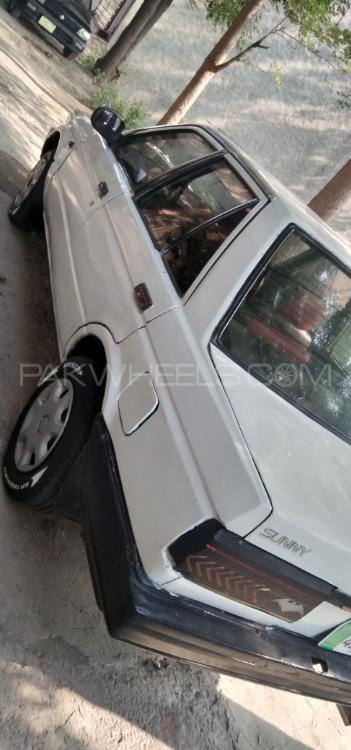 نسان سنی 1986 for Sale in لاہور Image-1