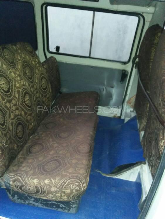 سوزوکی بولان 2008 for Sale in خانیوال سوزوکی بولان 2008 for Sale in خانیوال Image-11