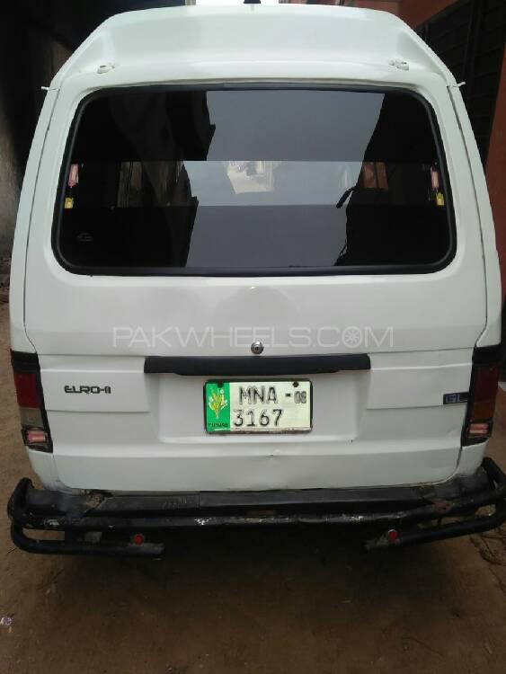 سوزوکی بولان 2008 for Sale in خانیوال سوزوکی بولان 2008 for Sale in خانیوال Image-4