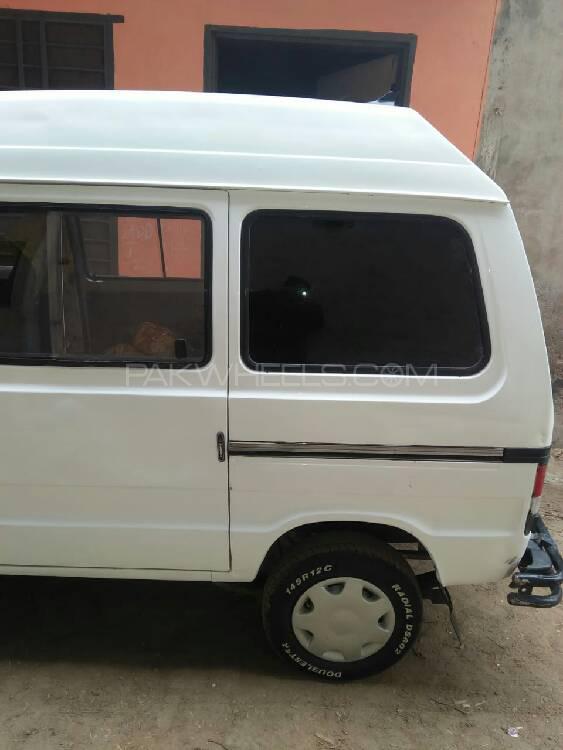 سوزوکی بولان 2008 for Sale in خانیوال سوزوکی بولان 2008 for Sale in خانیوال Image-2