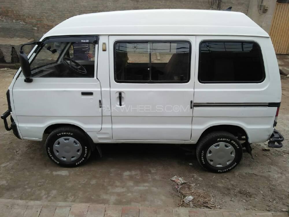 سوزوکی بولان 2008 for Sale in خانیوال سوزوکی بولان 2008 for Sale in خانیوال Image-3