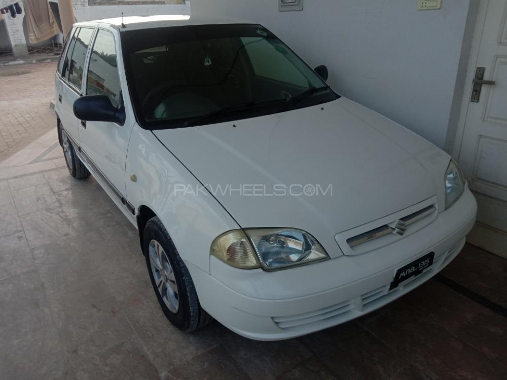 Suzuki Cultus 2007 for Sale in Kot addu Image-1
