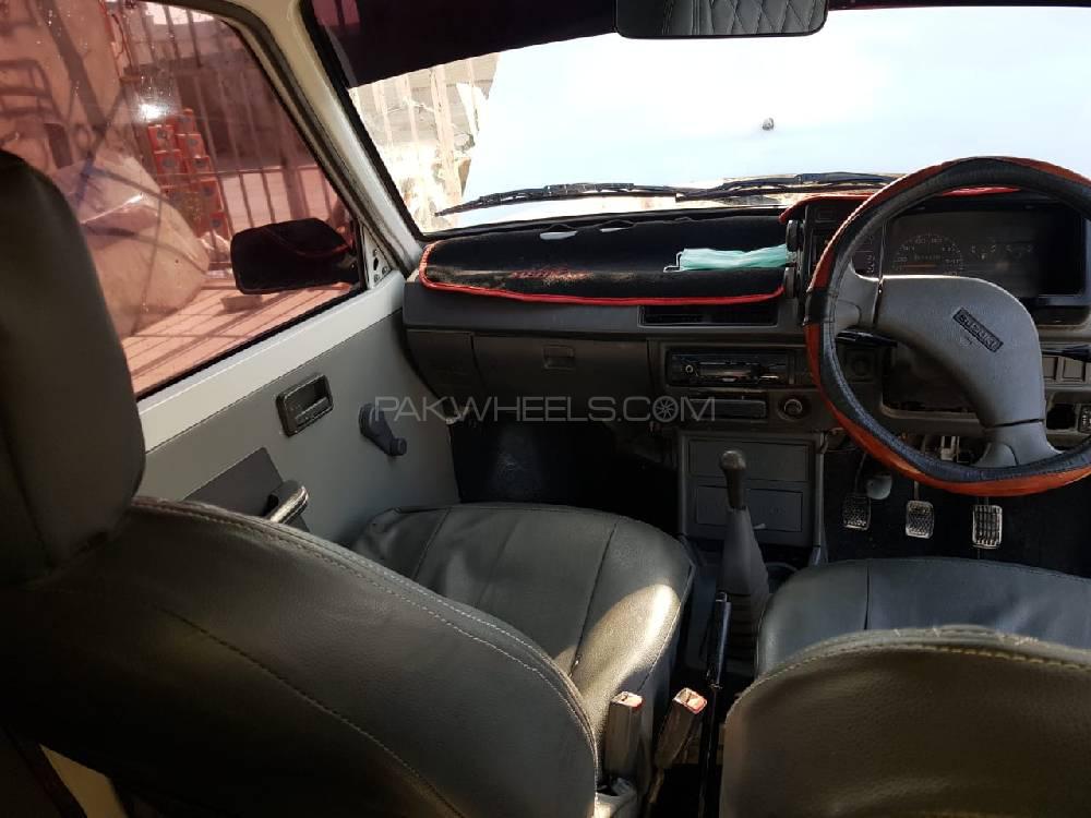 سوزوکی مہران 2006 for Sale in راولپنڈی سوزوکی مہران 2006 for Sale in راولپنڈی Image-9