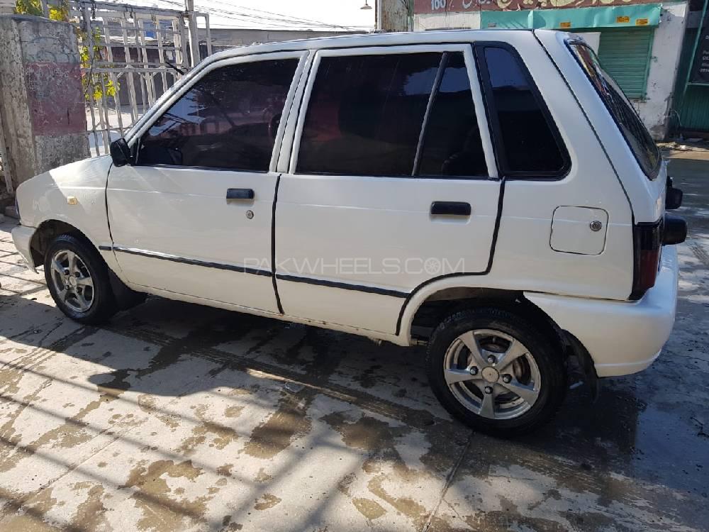 سوزوکی مہران 2006 for Sale in راولپنڈی سوزوکی مہران 2006 for Sale in راولپنڈی Image-5