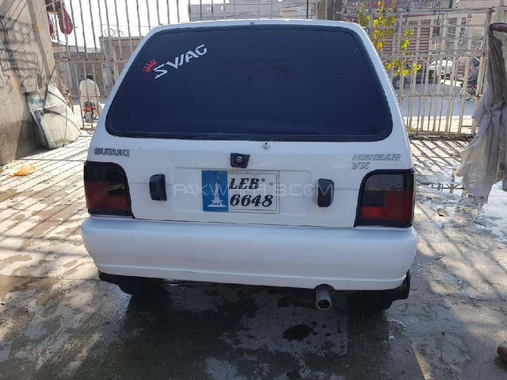 سوزوکی مہران 2006 for Sale in راولپنڈی سوزوکی مہران 2006 for Sale in راولپنڈی Image-17