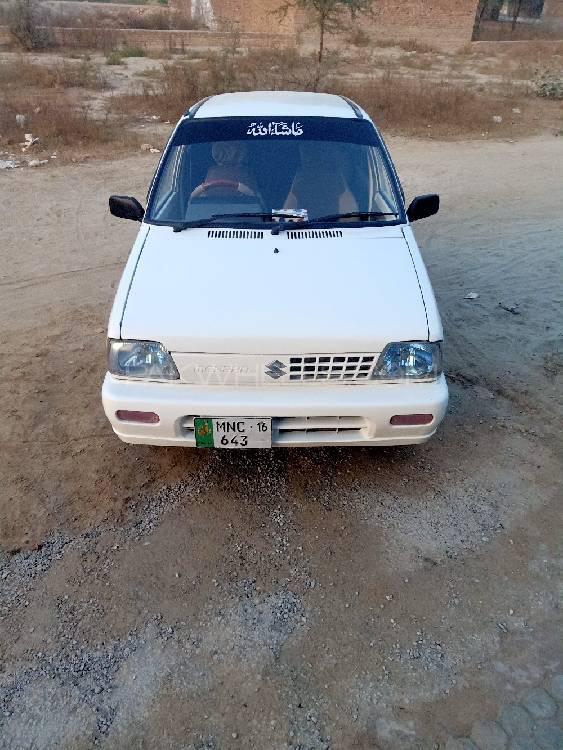 Suzuki Mehran 2016 for Sale in Layyah Image-1