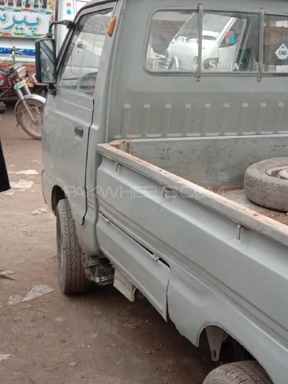 Suzuki Ravi 2009 for Sale in Gujrat Suzuki Ravi 2009 for Sale in Gujrat Image-5