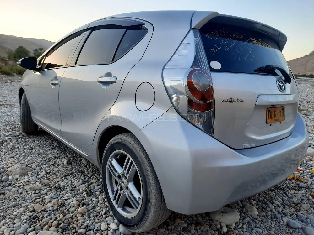 ٹویوٹا اکوا 2014 for Sale in کوئٹہ ٹویوٹا اکوا 2014 for Sale in کوئٹہ Image-8