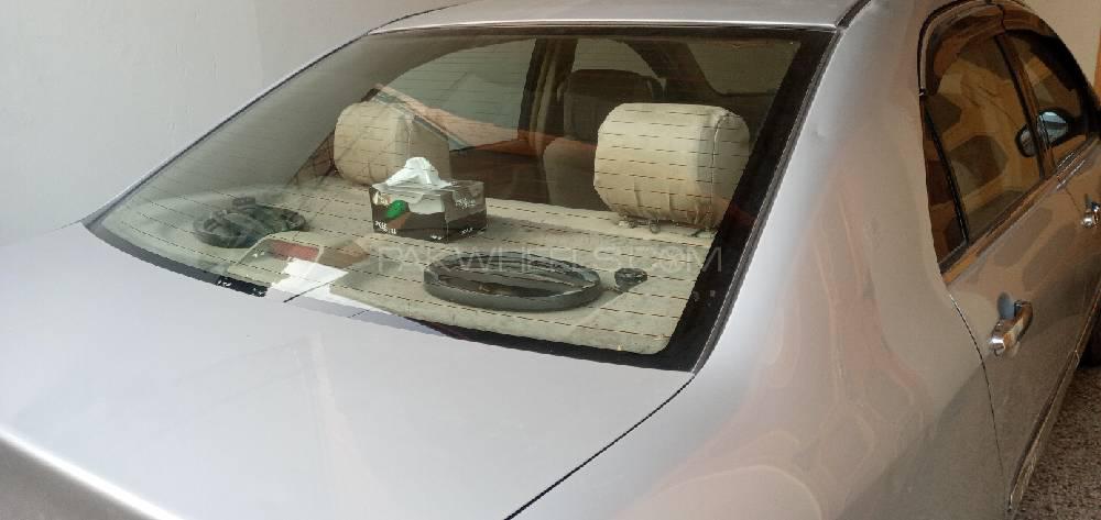 Toyota Corolla 2008 for Sale in Chakwal Toyota Corolla 2008 for Sale in Chakwal Image-19