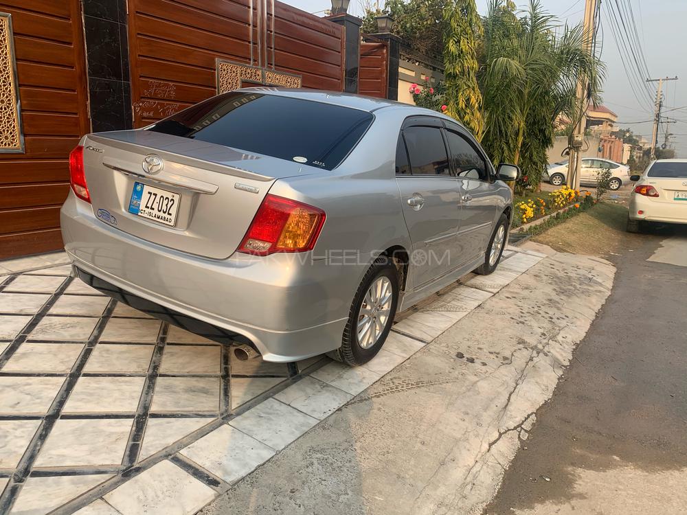 ٹویوٹا کرولا ایکسیو 2012 for Sale in پشاور ٹویوٹا کرولا ایکسیو 2012 for Sale in پشاور Image-5