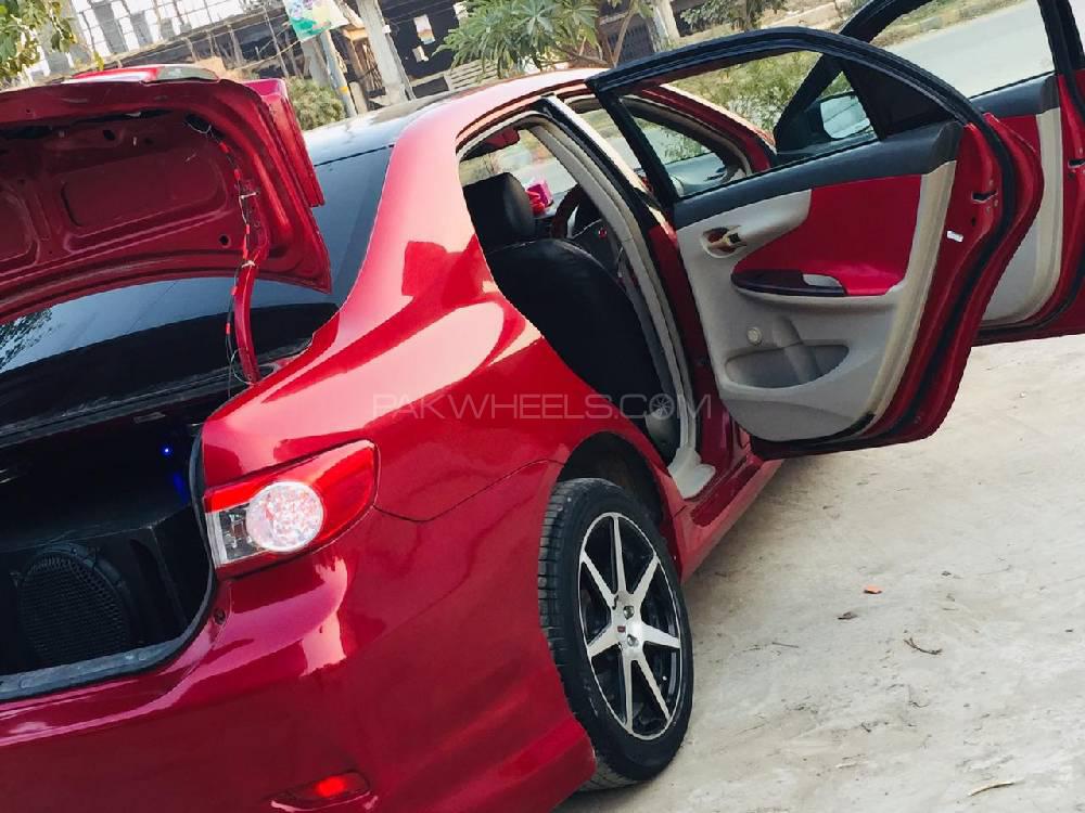 Toyota Corolla 2009 for Sale in Islamabad Toyota Corolla 2009 for Sale in Islamabad Image-9