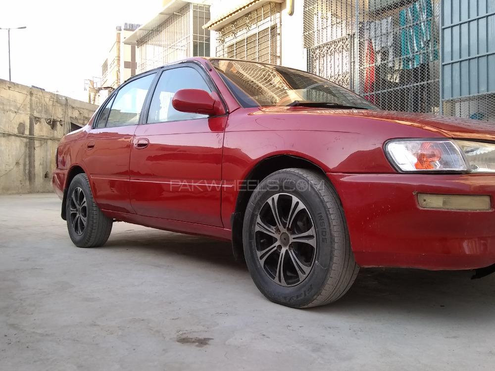 Toyota Corolla 2000 for Sale in Karachi Image-1