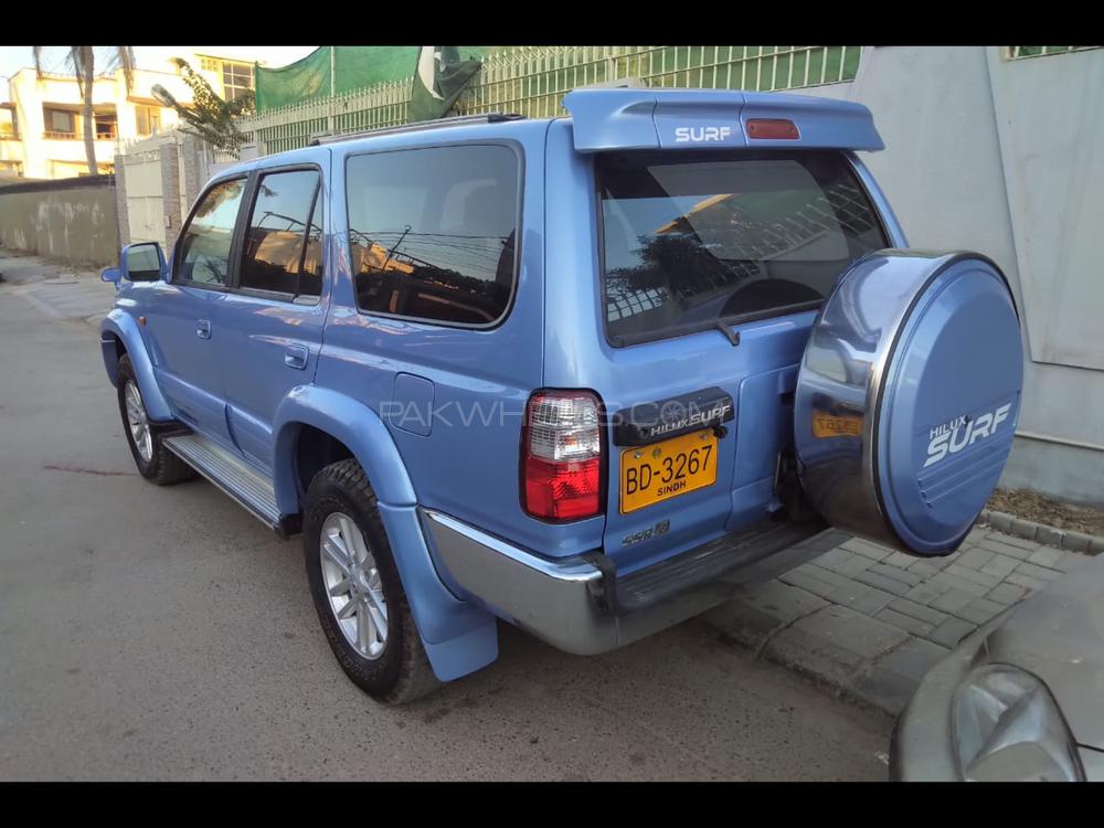 Toyota Surf 1996 for Sale in Karachi Toyota Surf 1996 for Sale in Karachi Image-7