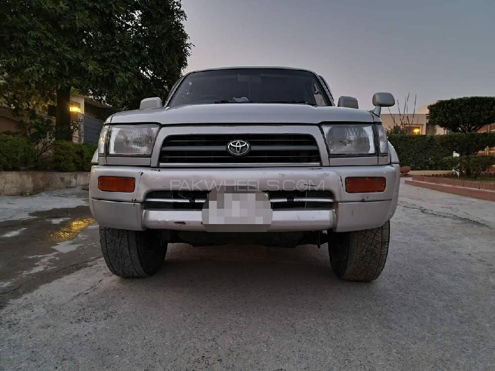 Toyota Surf 1996 for Sale in Islamabad Image-1