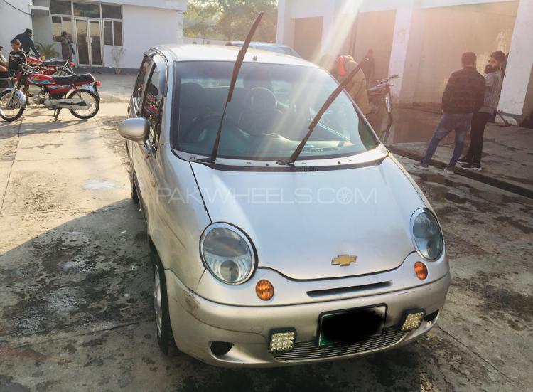 Chevrolet Joy 2007 for Sale in Lahore Chevrolet Joy 2007 for Sale in Lahore Image-2