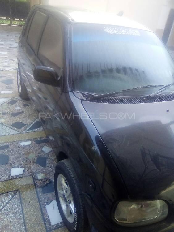 Daihatsu Cuore 2000 for Sale in Rawalpindi Image-1
