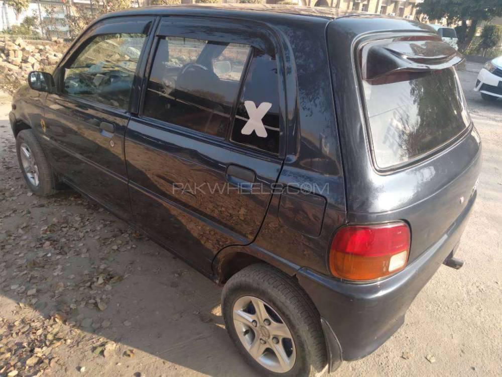 Daihatsu Cuore 2007 for Sale in Peshawar Daihatsu Cuore 2007 for Sale in Peshawar Image-2