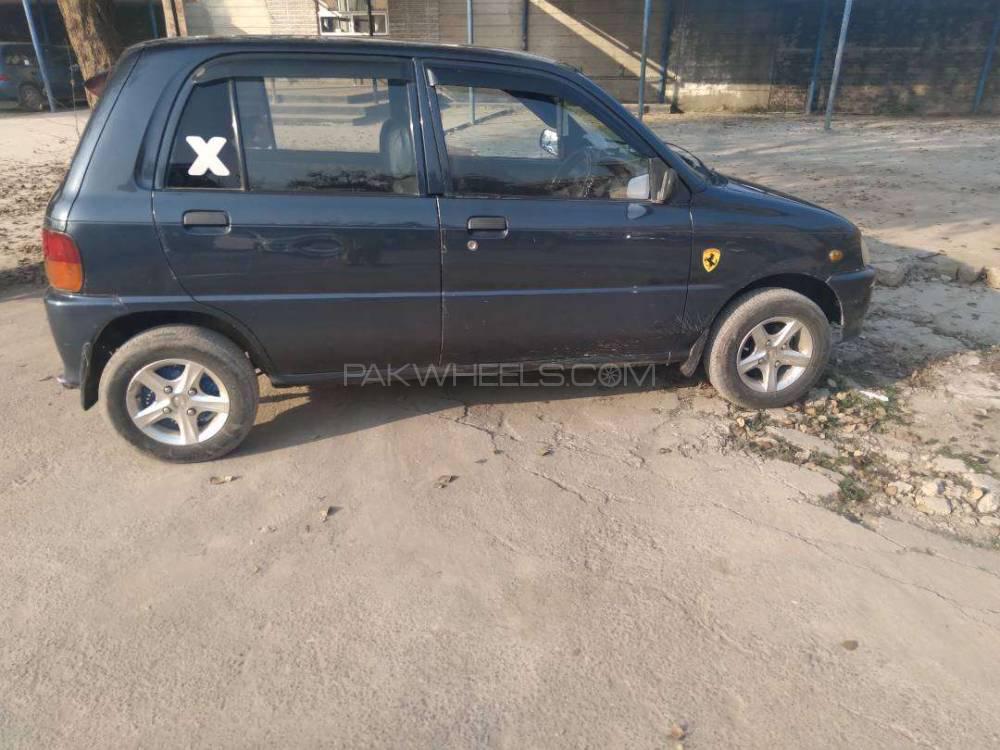 Daihatsu Cuore 2007 for Sale in Peshawar Daihatsu Cuore 2007 for Sale in Peshawar Image-3