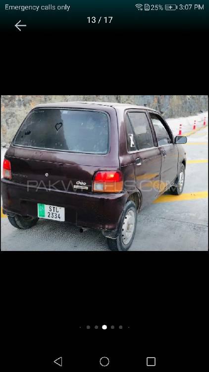 Daihatsu Cuore 2001 for Sale in Lahore Image-1