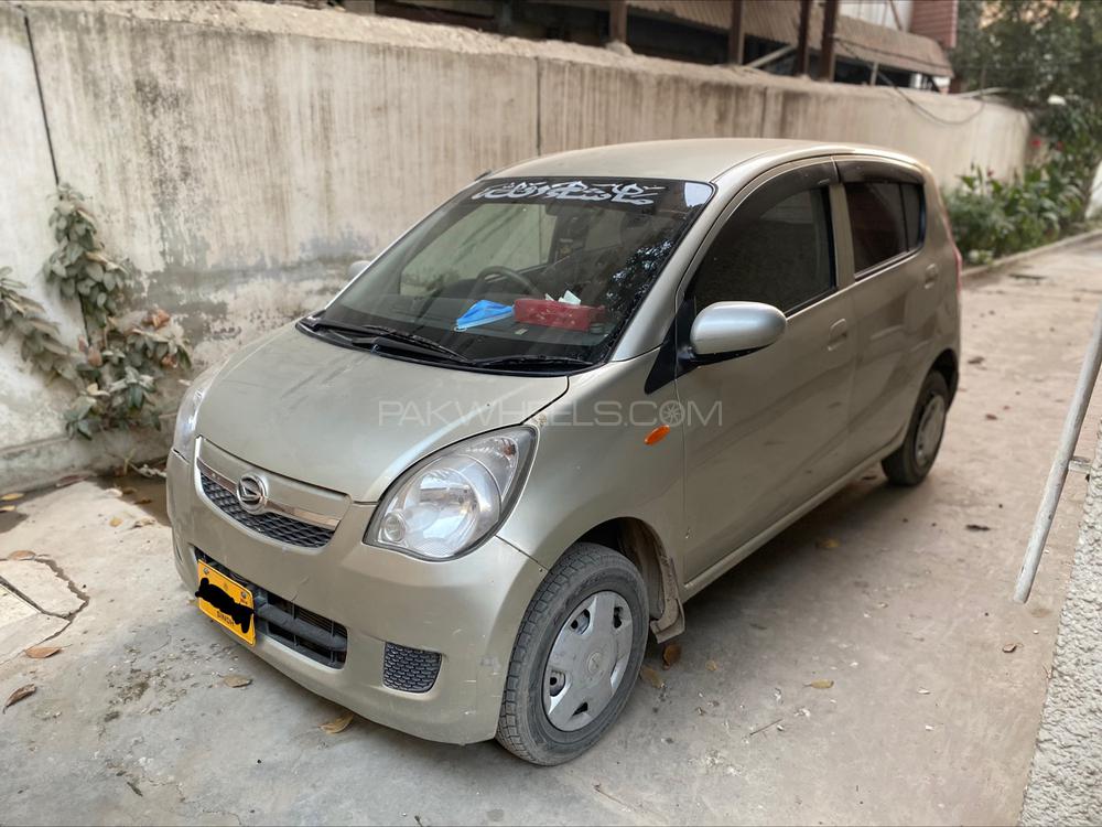 Daihatsu Mira 2011 for Sale in Karachi Daihatsu Mira 2011 for Sale in Karachi Image-2